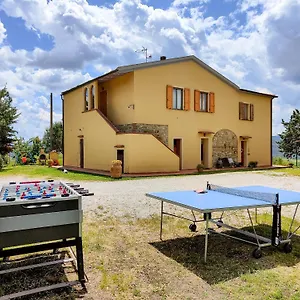 Alloggio per agriturismo Santa Bruna, Volterra