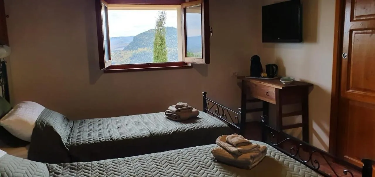 Semesterbostad Casa Vista Della Roccia Villa Volterra