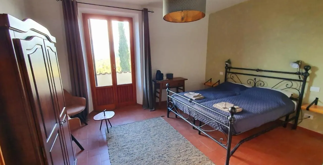 Casa Vista Della Roccia Villa Volterra 0*,  Italien