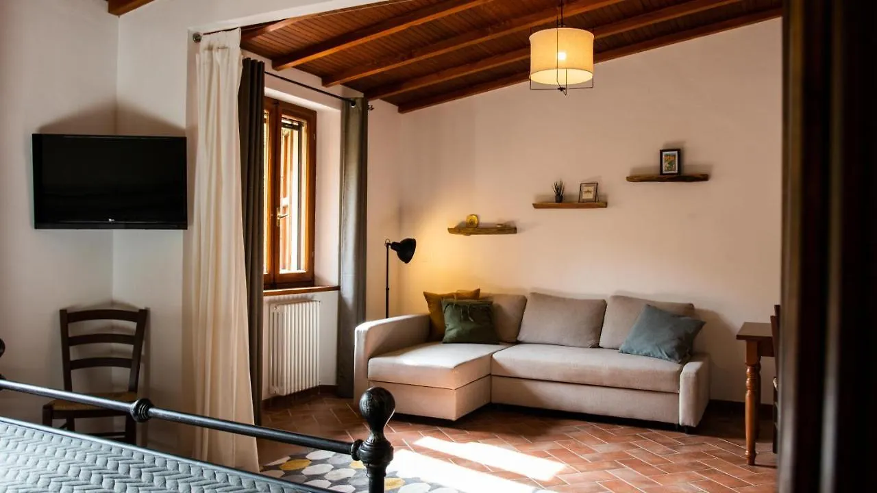 Casa Vista Della Roccia Villa Volterra 0*,  Italien
