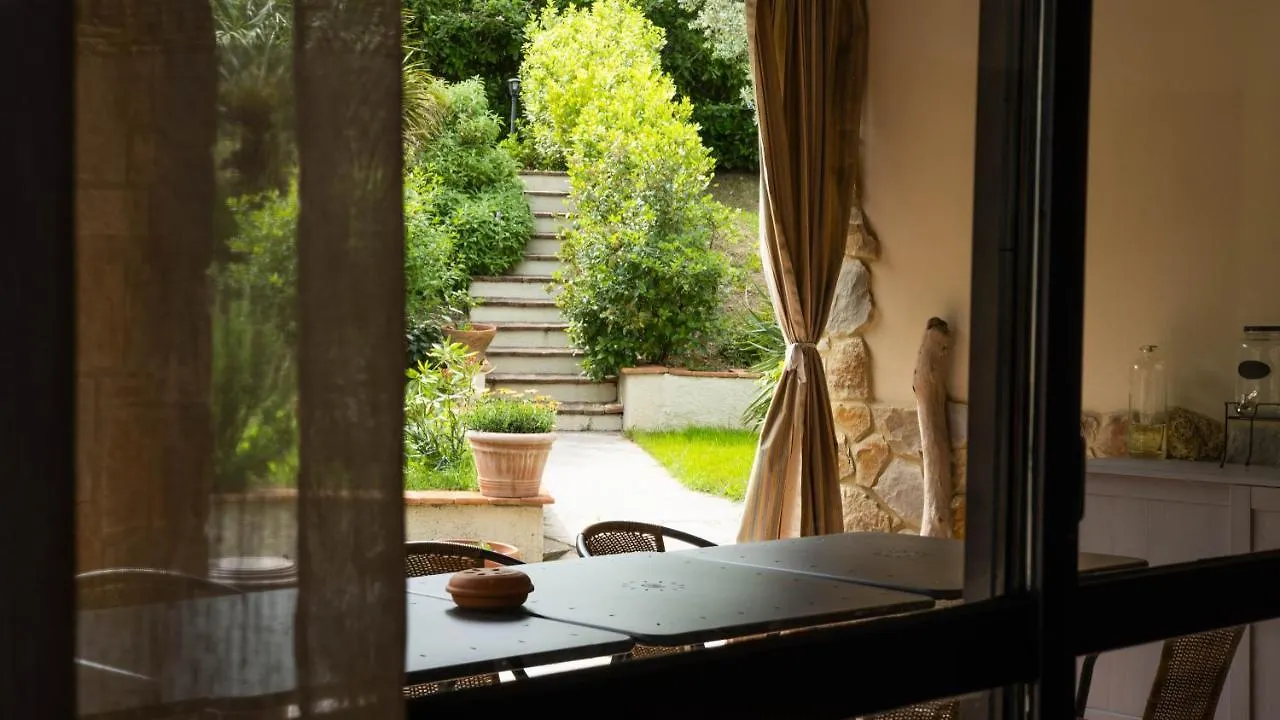 Casa Vista Della Roccia Villa Volterra