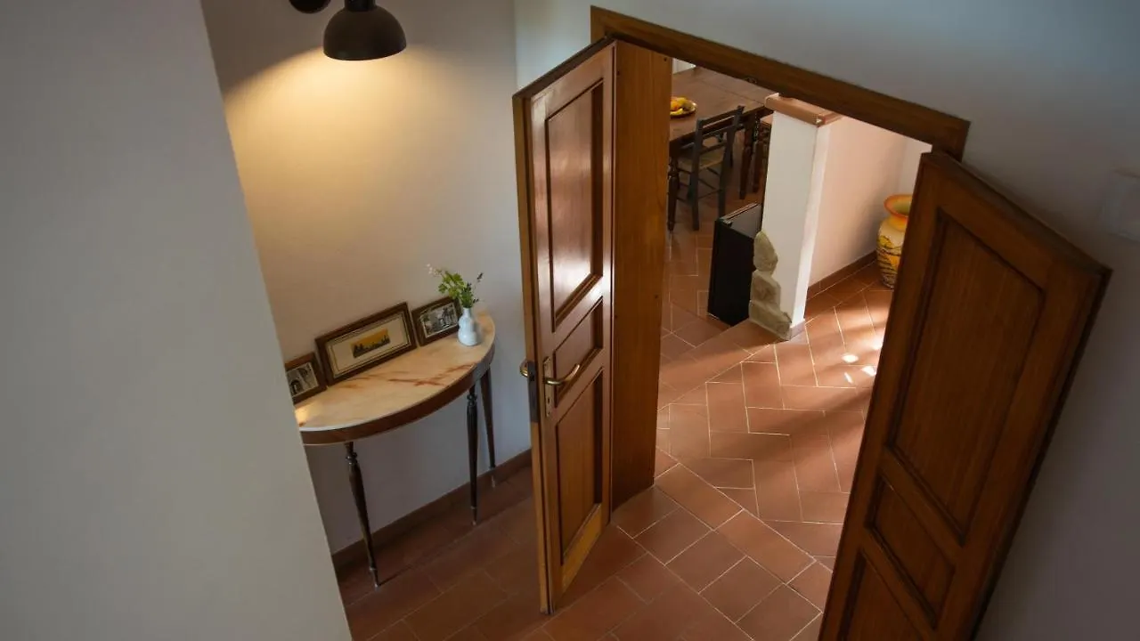 Casa Vista Della Roccia Villa Volterra Semesterbostad